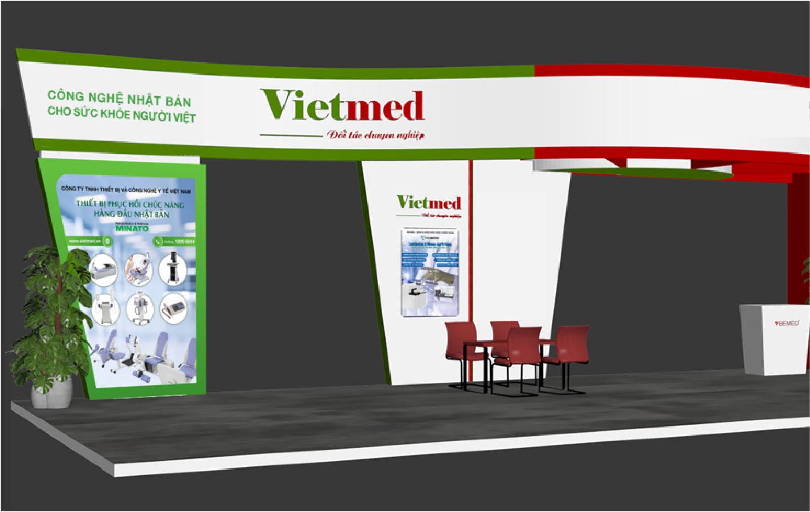 Mời tham gia triển lãm triển lãm Quốc tế Chuyên ngành Y dược Việt Nam lần thứ 31 - Vietnam Medi-Pharm 2024